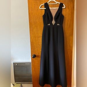 Black Formal dress